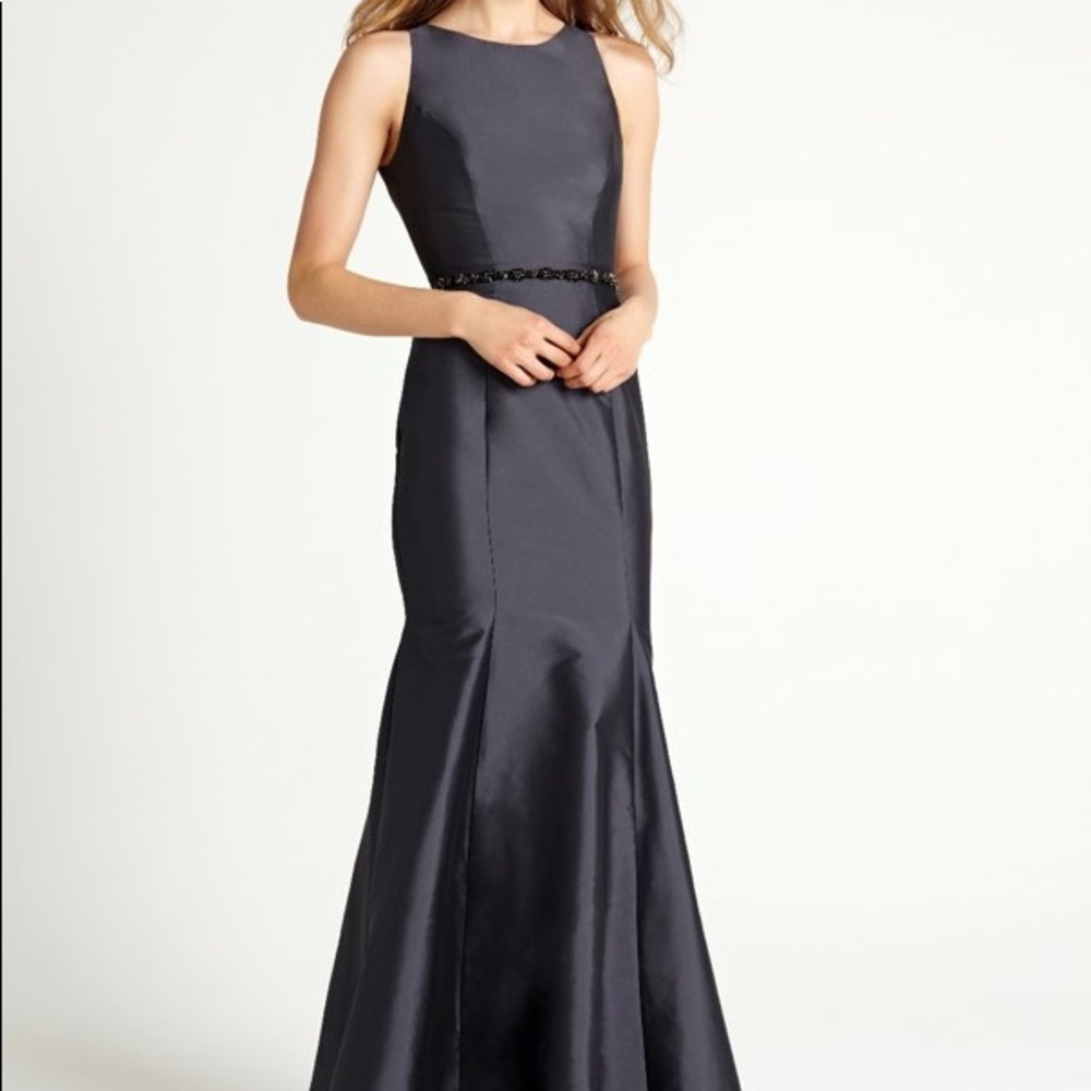 NWT Monique Lhuillier bridesmaid gown 8 #450304